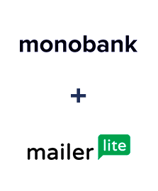 Einbindung von Monobank und MailerLite