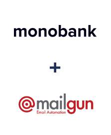 Einbindung von Monobank und Mailgun