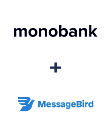 Einbindung von Monobank und MessageBird