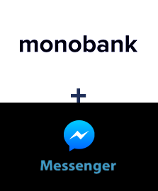 Einbindung von Monobank und Facebook Messenger