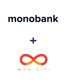 Einbindung von Monobank und Mobiniti