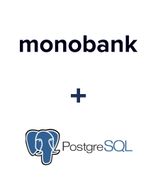 Einbindung von Monobank und PostgreSQL