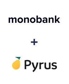 Einbindung von Monobank und Pyrus