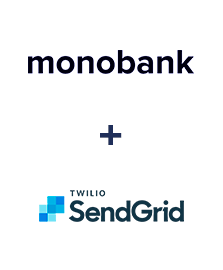 Einbindung von Monobank und SendGrid