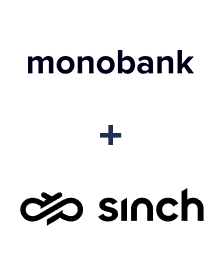 Einbindung von Monobank und Sinch