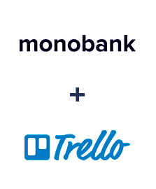 Einbindung von Monobank und Trello