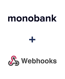 Einbindung von Monobank und Webhooks