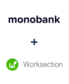 Einbindung von Monobank und Worksection