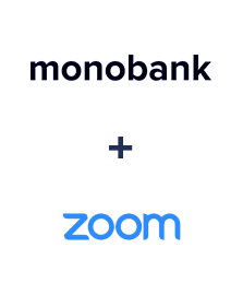 Einbindung von Monobank und Zoom