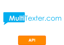 Integration von Multitexter mit anderen Systemen  von API