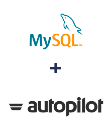 Einbindung von MySQL und Autopilot