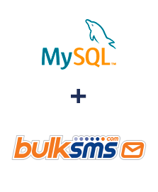 Einbindung von MySQL und BulkSMS