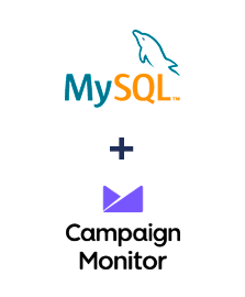 Einbindung von MySQL und Campaign Monitor