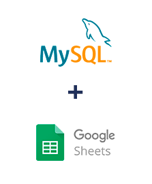 Einbindung von MySQL und Google Sheets