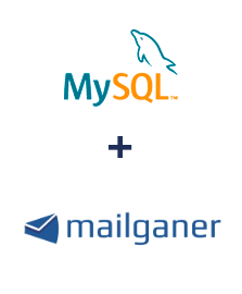 Einbindung von MySQL und Mailganer