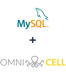 Einbindung von MySQL und Omnicell