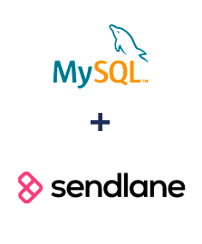 Einbindung von MySQL und Sendlane