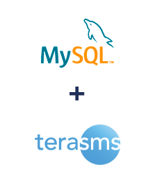 Einbindung von MySQL und TeraSMS