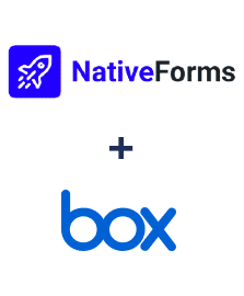 Einbindung von NativeForms und Box