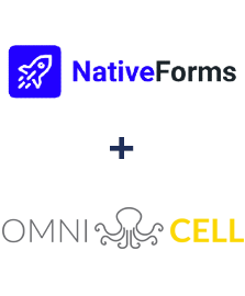 Einbindung von NativeForms und Omnicell