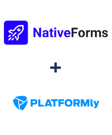 Einbindung von NativeForms und Platformly Einbindung von NativeForms und Platformly