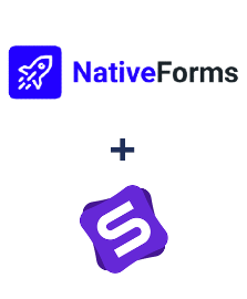 Einbindung von NativeForms und Simla