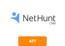 Integration von NetHunt CRM mit anderen Systemen  von API