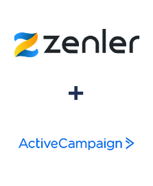 Einbindung von New Zenler und ActiveCampaign