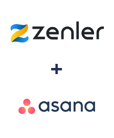 Einbindung von New Zenler und Asana