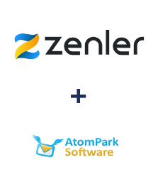 Einbindung von New Zenler und AtomPark