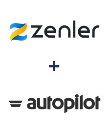 Einbindung von New Zenler und Autopilot