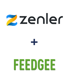 Einbindung von New Zenler und Feedgee