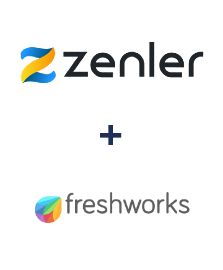 Einbindung von New Zenler und Freshworks