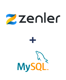 Einbindung von New Zenler und MySQL