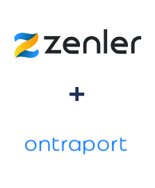 Einbindung von New Zenler und Ontraport