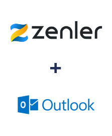 Einbindung von New Zenler und Microsoft Outlook