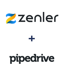 Einbindung von New Zenler und Pipedrive