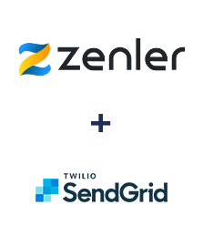 Einbindung von New Zenler und SendGrid