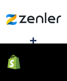 Einbindung von New Zenler und Shopify