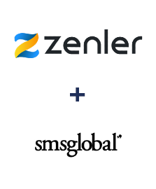 Einbindung von New Zenler und SMSGlobal