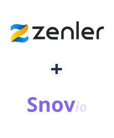 Einbindung von New Zenler und Snovio