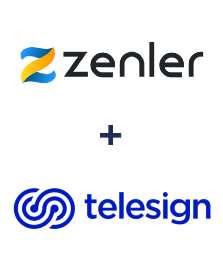 Einbindung von New Zenler und Telesign