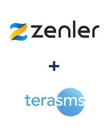 Einbindung von New Zenler und TeraSMS