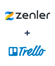 Einbindung von New Zenler und Trello