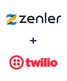 Einbindung von New Zenler und Twilio