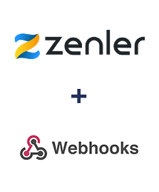 Einbindung von New Zenler und Webhooks