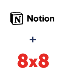 Einbindung von Notion und 8x8