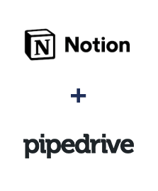 Einbindung von Notion und Pipedrive