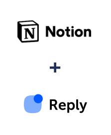 Einbindung von Notion und Reply.io