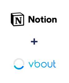 Einbindung von Notion und Vbout